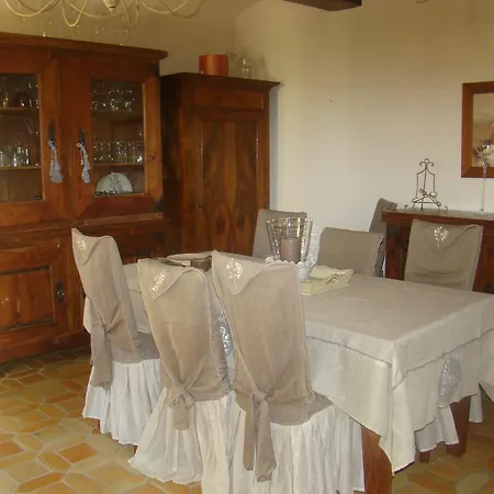 La Petite Veronne Guest house Saulce-sur-Rhone