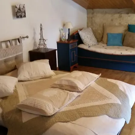 Guest house La Petite Veronne *